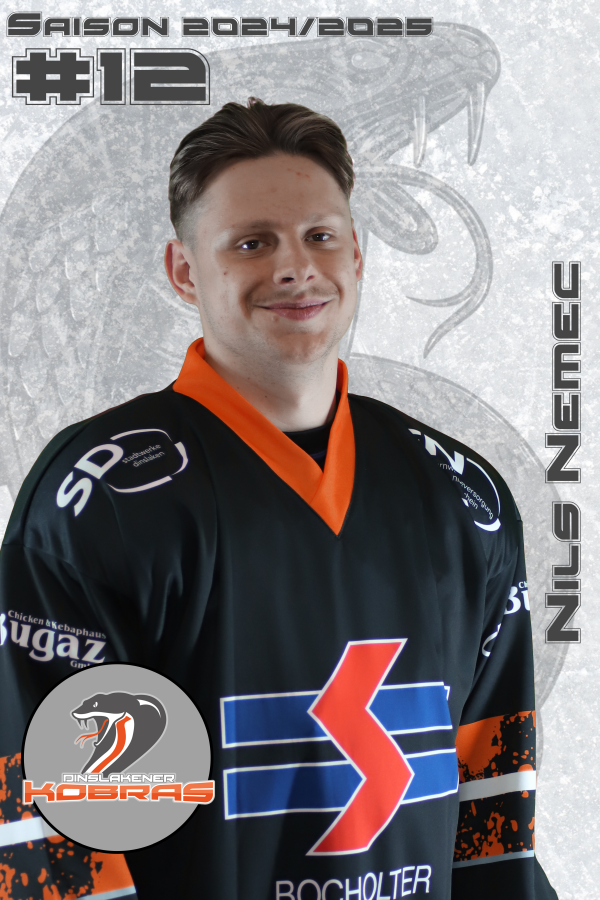 #12 Nils Nemec