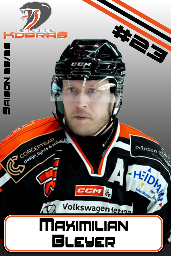 #23 Maximilian Bleyer