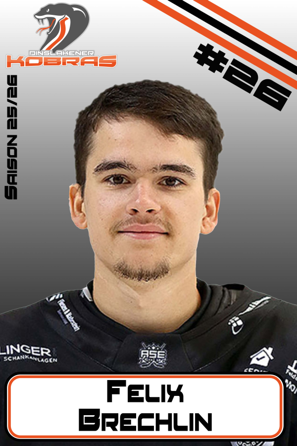 #26 Felix Brechlin