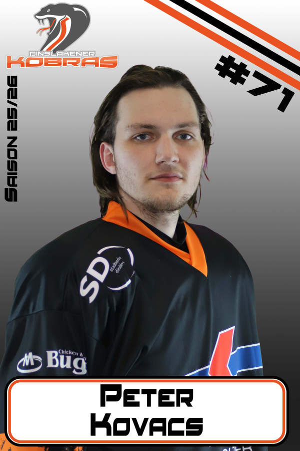#71 Peter Kovàcs
