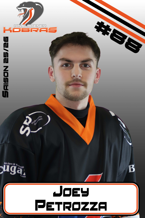 #88 Joey Petrozza