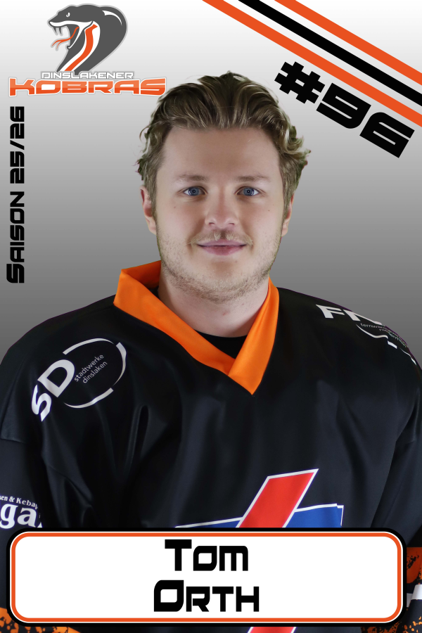 #96 Tom Orth