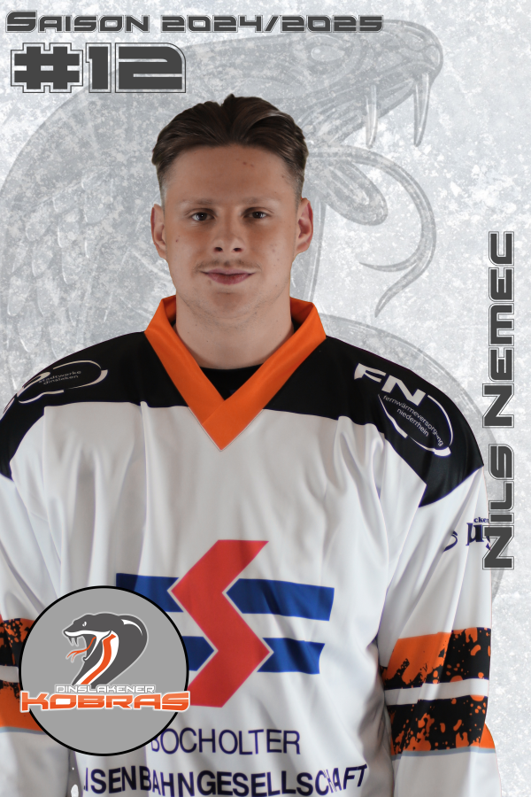 #12 Nils Nemec