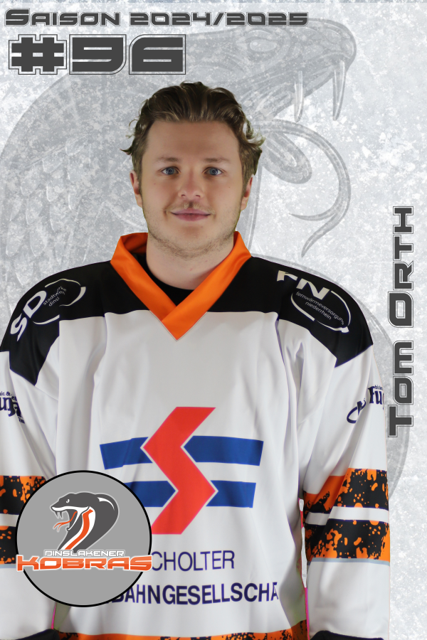 #96 Tom Orth