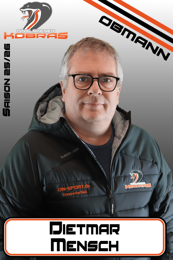 Dietmar Mensch